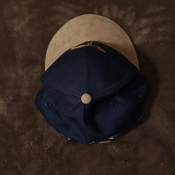 Vintage Camel Strapback Hat (OS) - Picture 3 of 8